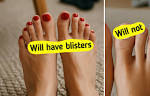 6 Foot-Saving Tricks That Can Help You Walk Without Blisters